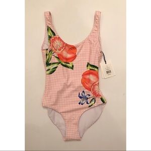 Onia Kelly One-Piece Swimsuit